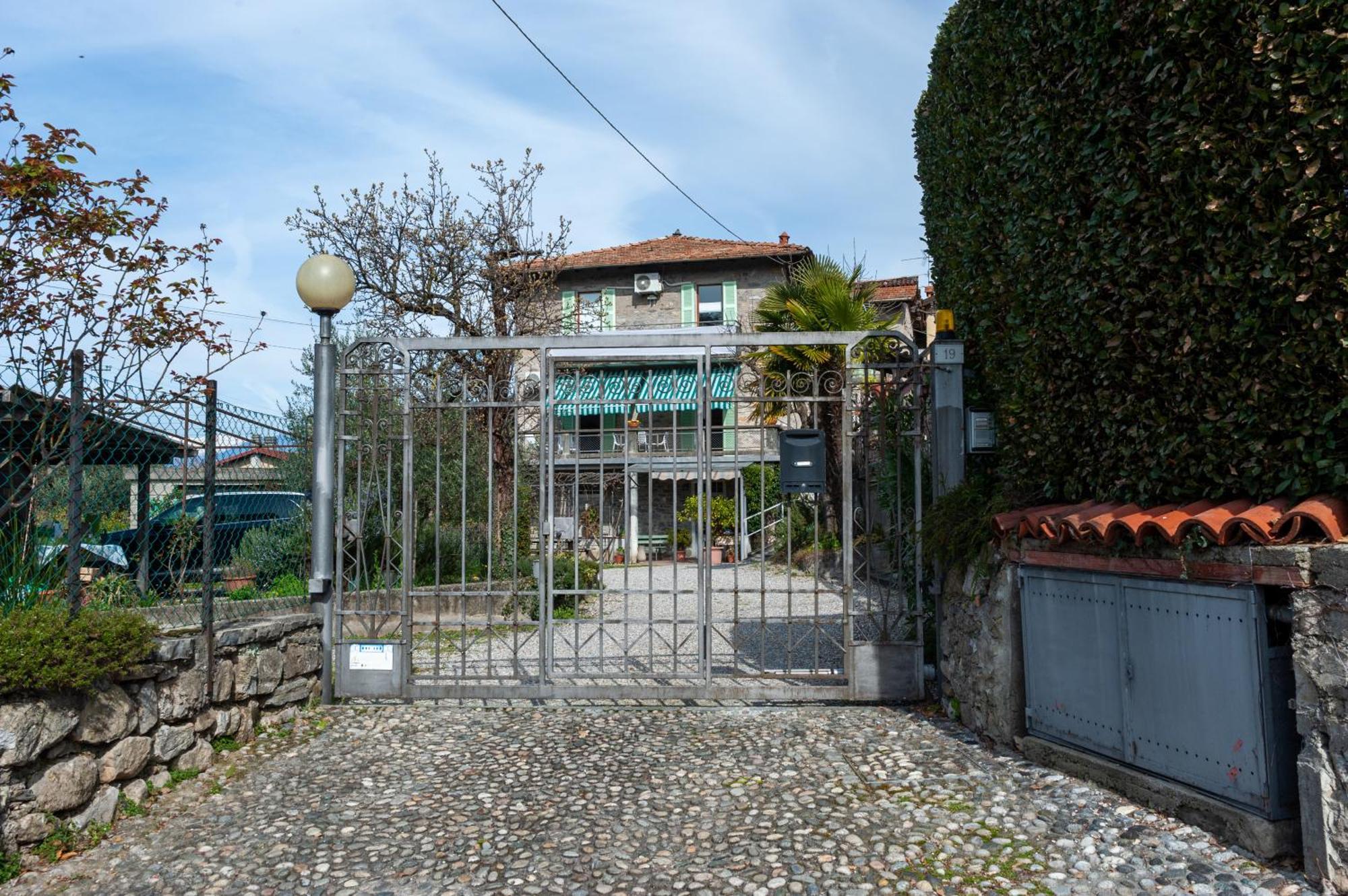 Casa Ilde Apartment Lierna Exterior photo