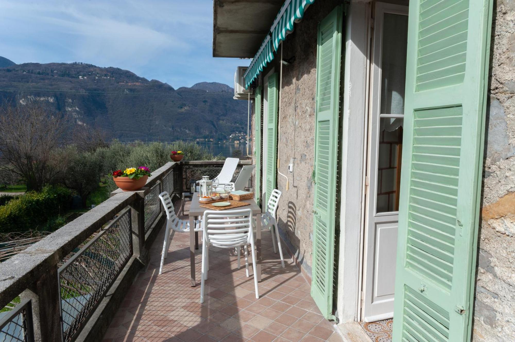 Casa Ilde Apartment Lierna Exterior photo