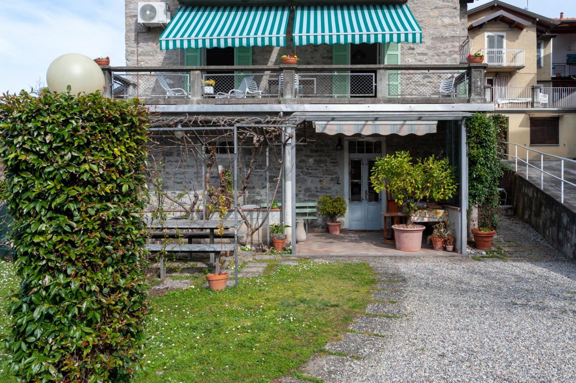 Casa Ilde Apartment Lierna Exterior photo